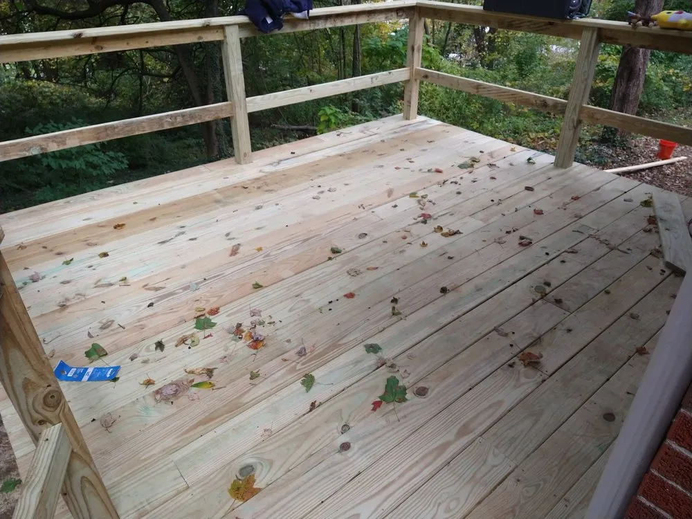 Slide of Martin Home Services