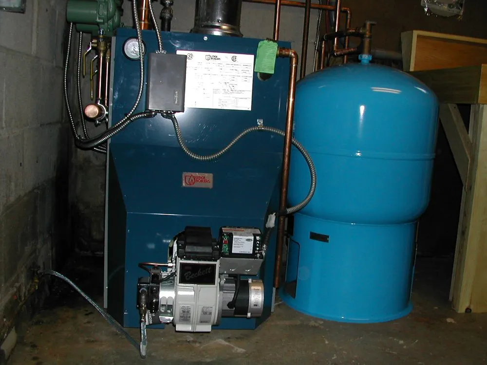 Slide of Martin Mechanical Services