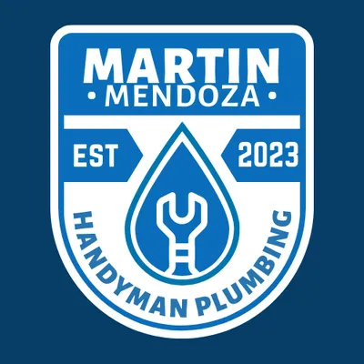 Martin Mendoza Handyman Plumbing Logo