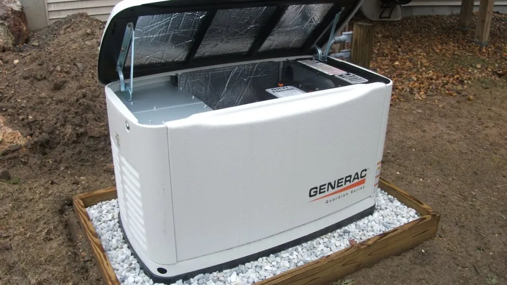 Slide of Martin Robert Electric Service