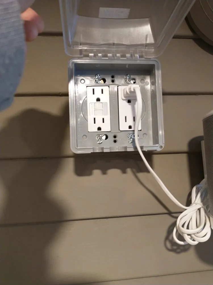 Slide of Martin Robert Electric Service