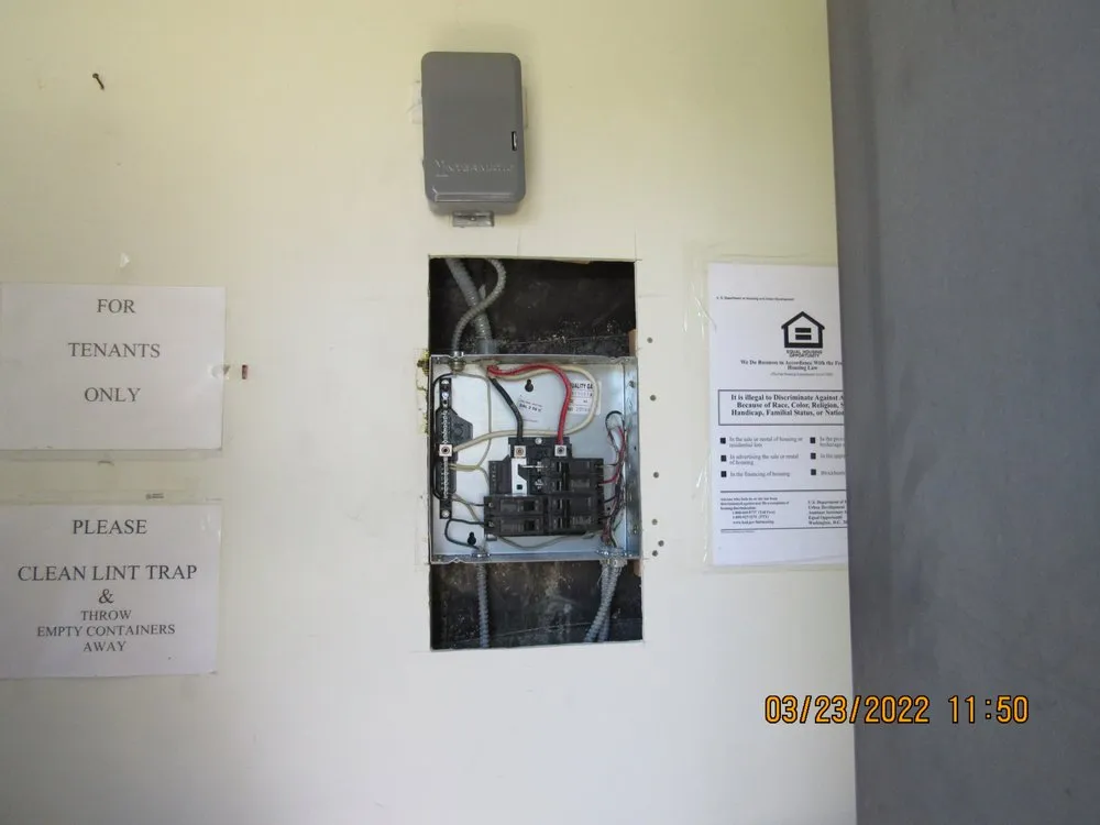 Slide of Martin Scherer Electric