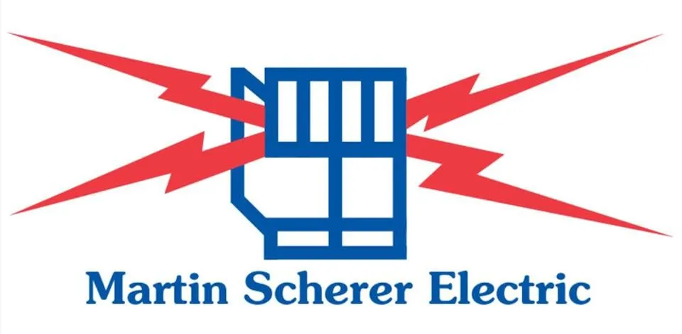 Slide of Martin Scherer Electric