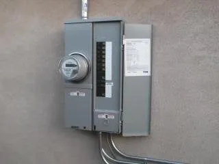 Slide of Martin The Electrician