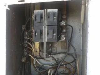 Slide of Martin The Electrician