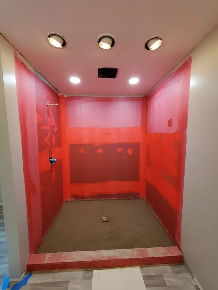 Slide of Martinez Construction