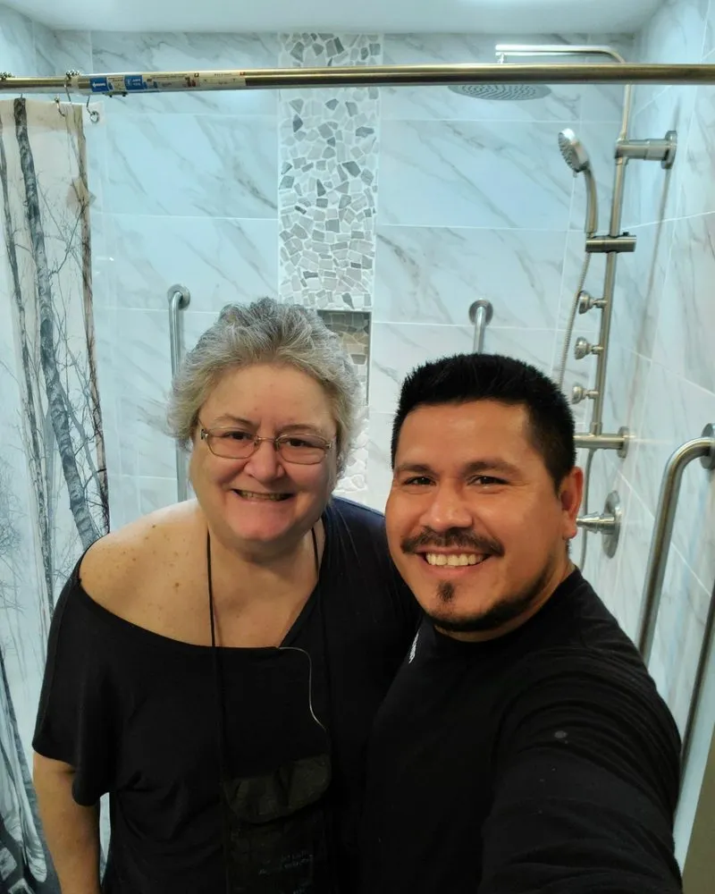 Slide of Martinez Construction