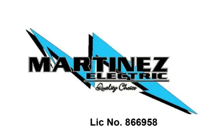 Slide of Martinez Electric