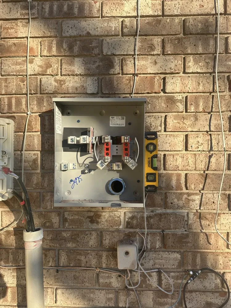 Emergency wiring installation in ,  by Martinez Electric