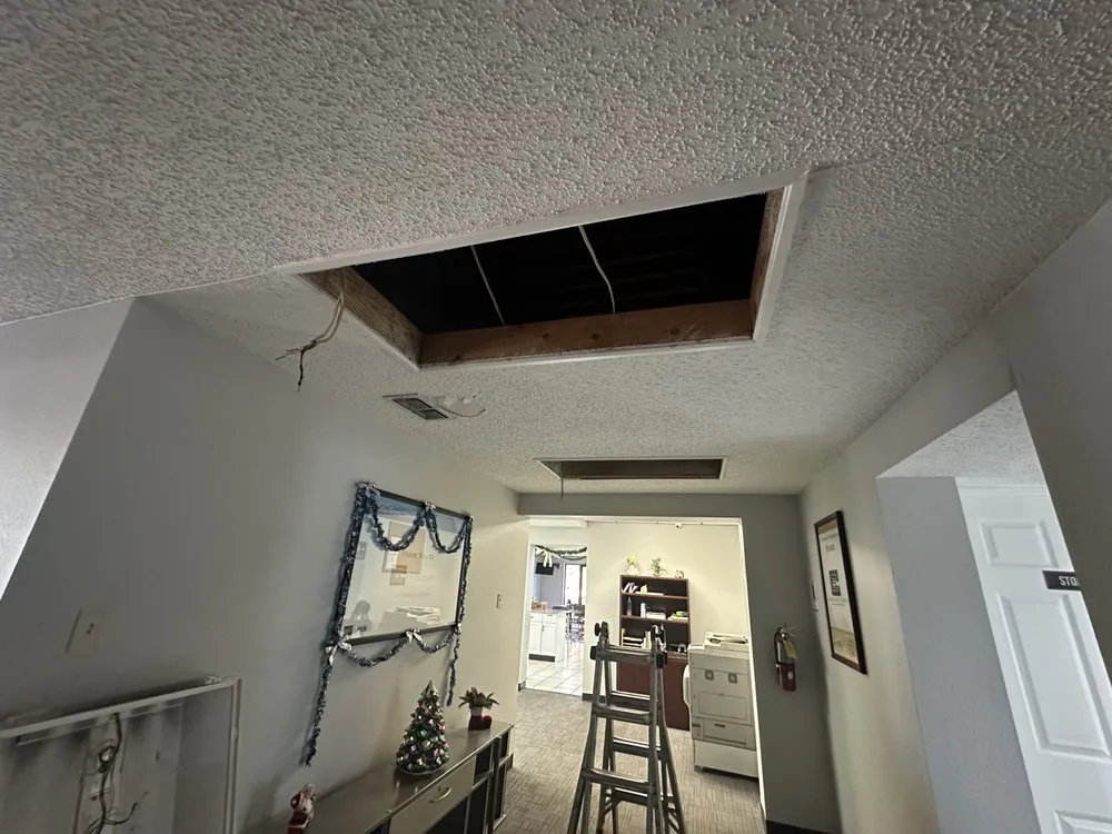 Emergency electrical service for homes in wiring installation,  by 