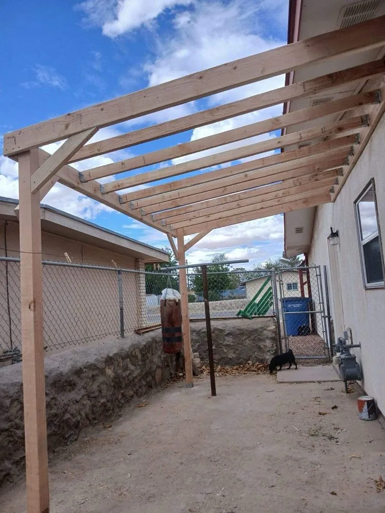 Slide of Martinez Electric