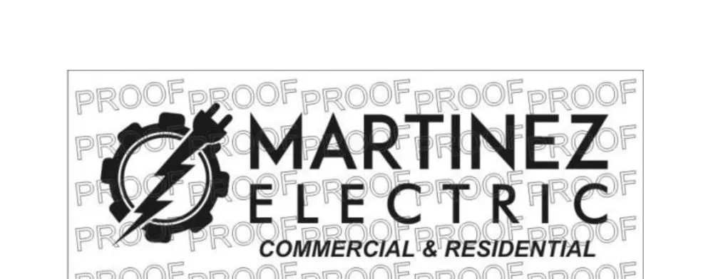 Slide of Martinez Electric