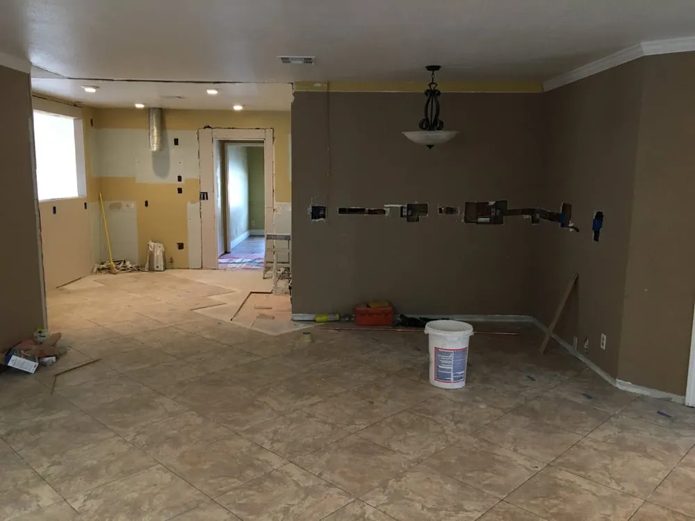 Slide of Martinez Electric