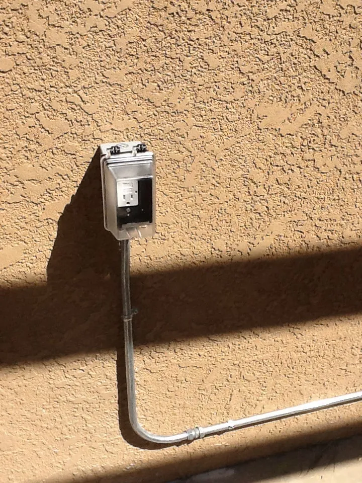 Slide of Martinez Electric