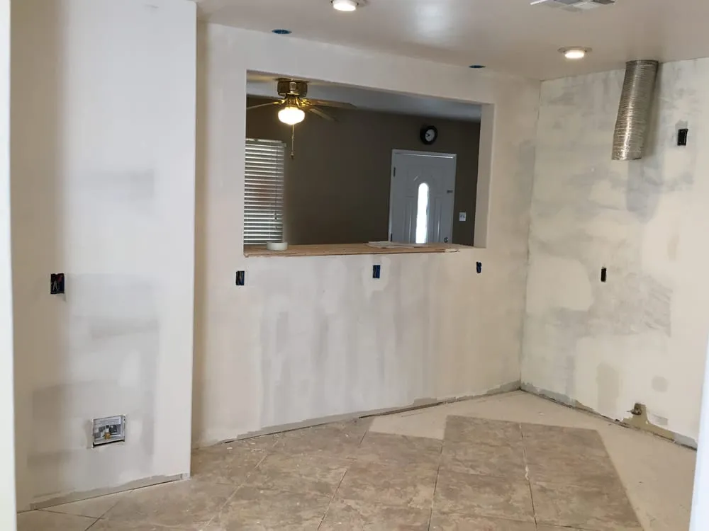 Slide of Martinez Electric