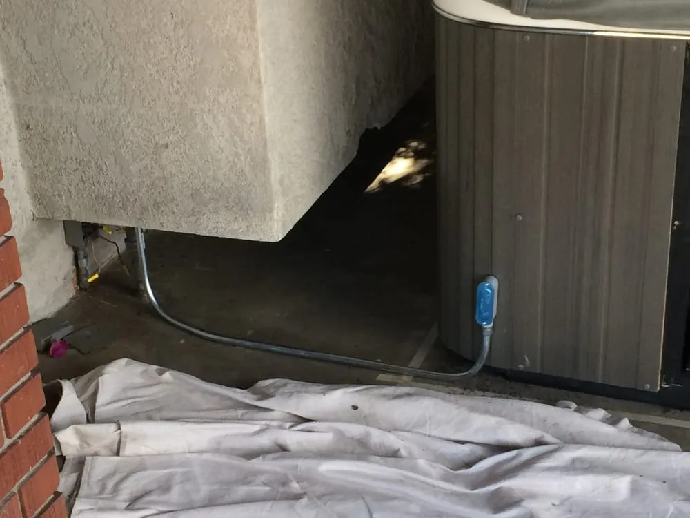 Slide of Martinez Electric