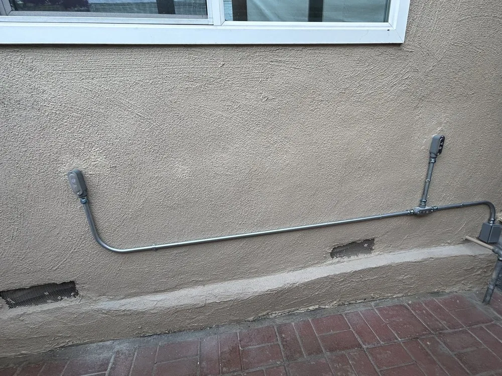 Slide of Martinez Electric