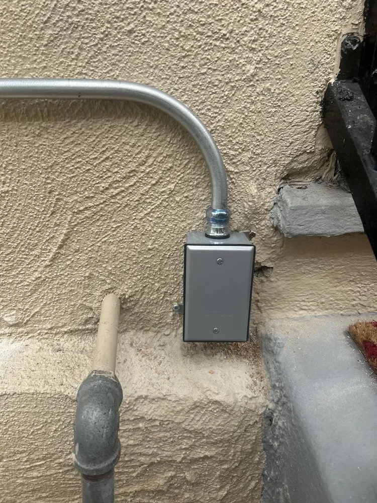 Slide of Martinez Electric