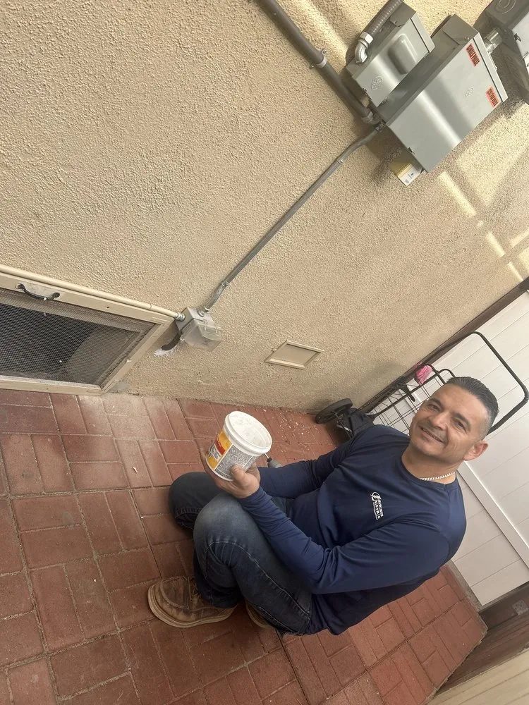 Slide of Martinez Electric