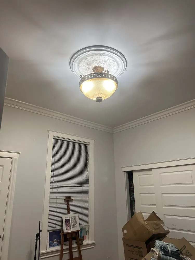 Slide of Martinez electric