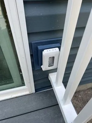 Martinez Electrical Services Logo