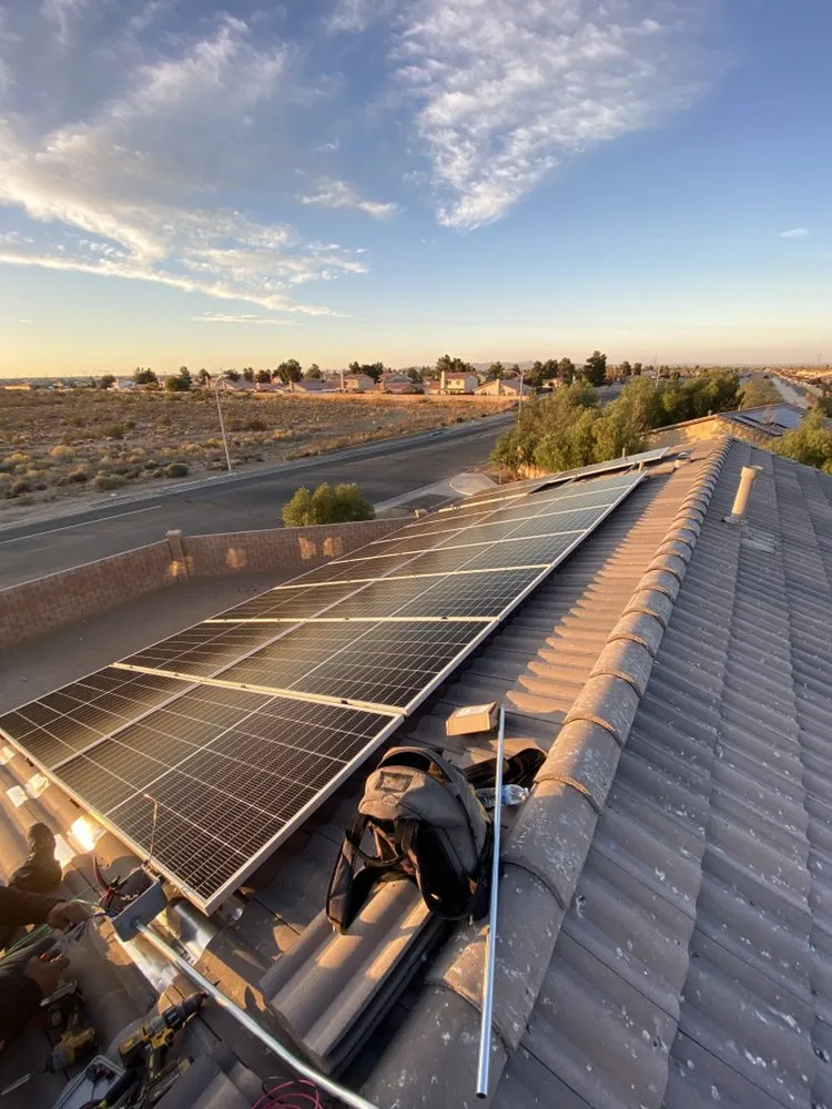 Slide of Martinez Electrical Services