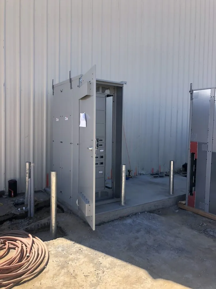 Slide of Martinez Electrical Services