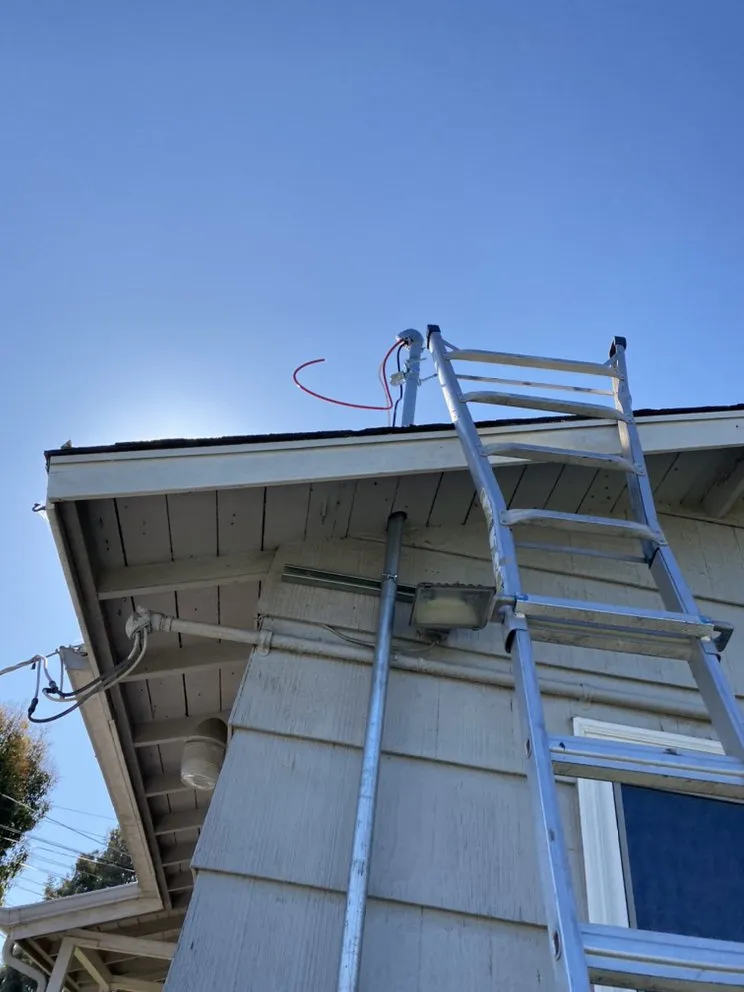 Emergency electrician providing emergency electrical service in ,