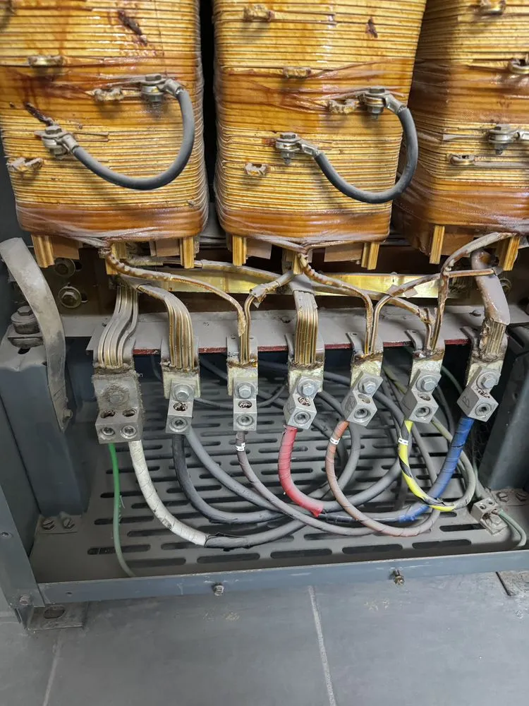 Slide of Martinez Electrical Services