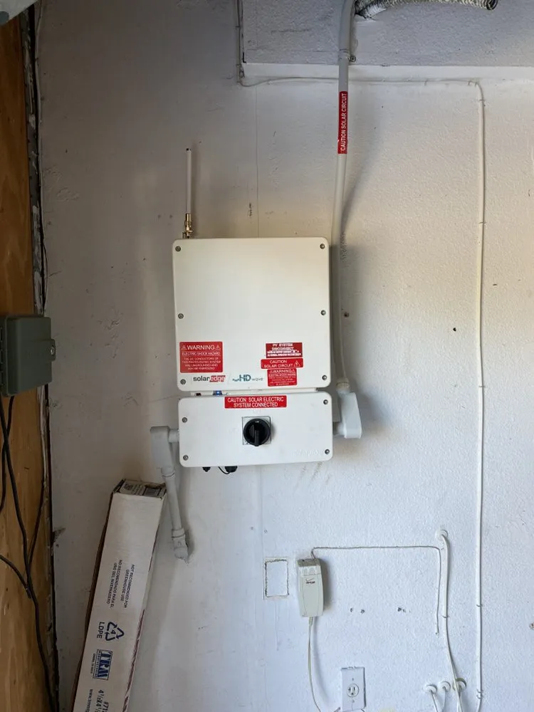 Slide of Martinez Electrical Services