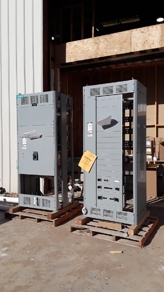 Slide of Martinez Electrical Services