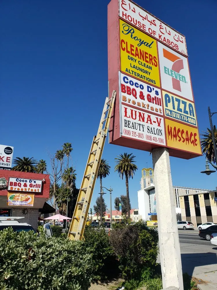 Slide of Martinez Electrician
