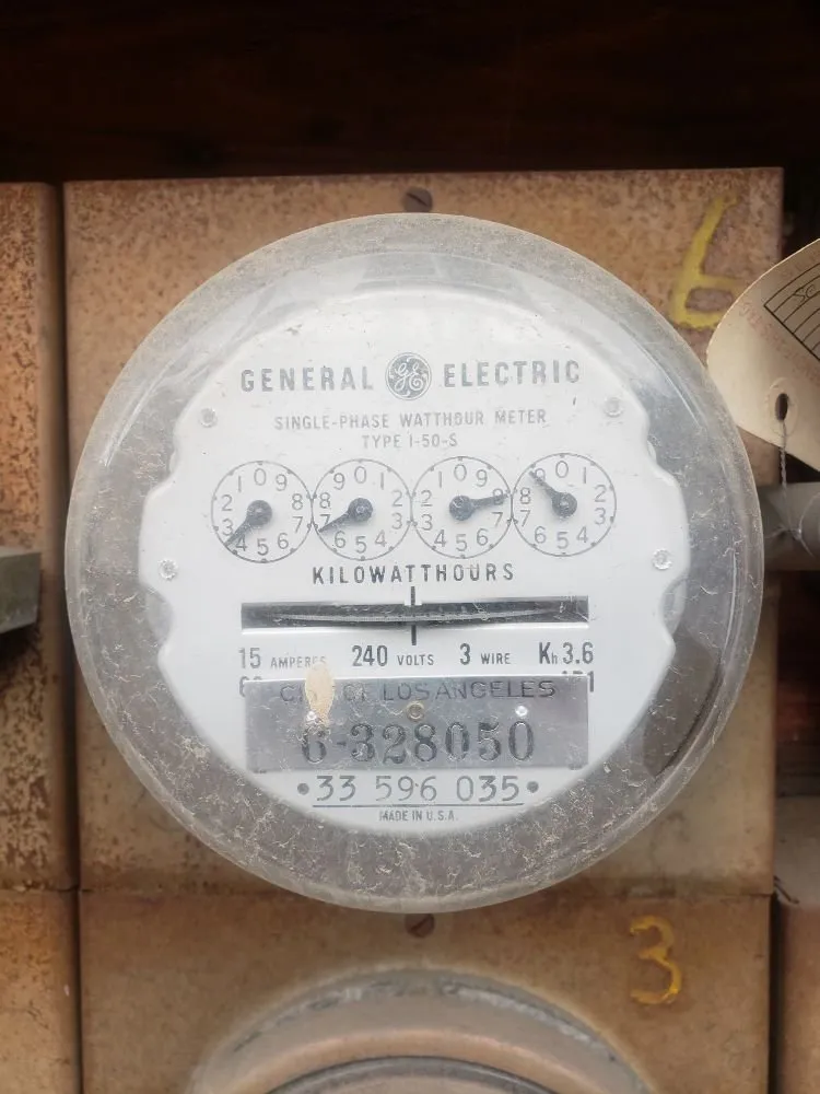 Slide of Martinez Electrician