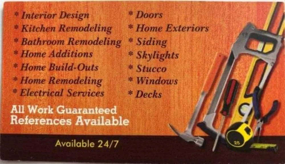 Certified electrical service for homes in wiring installation,  by 