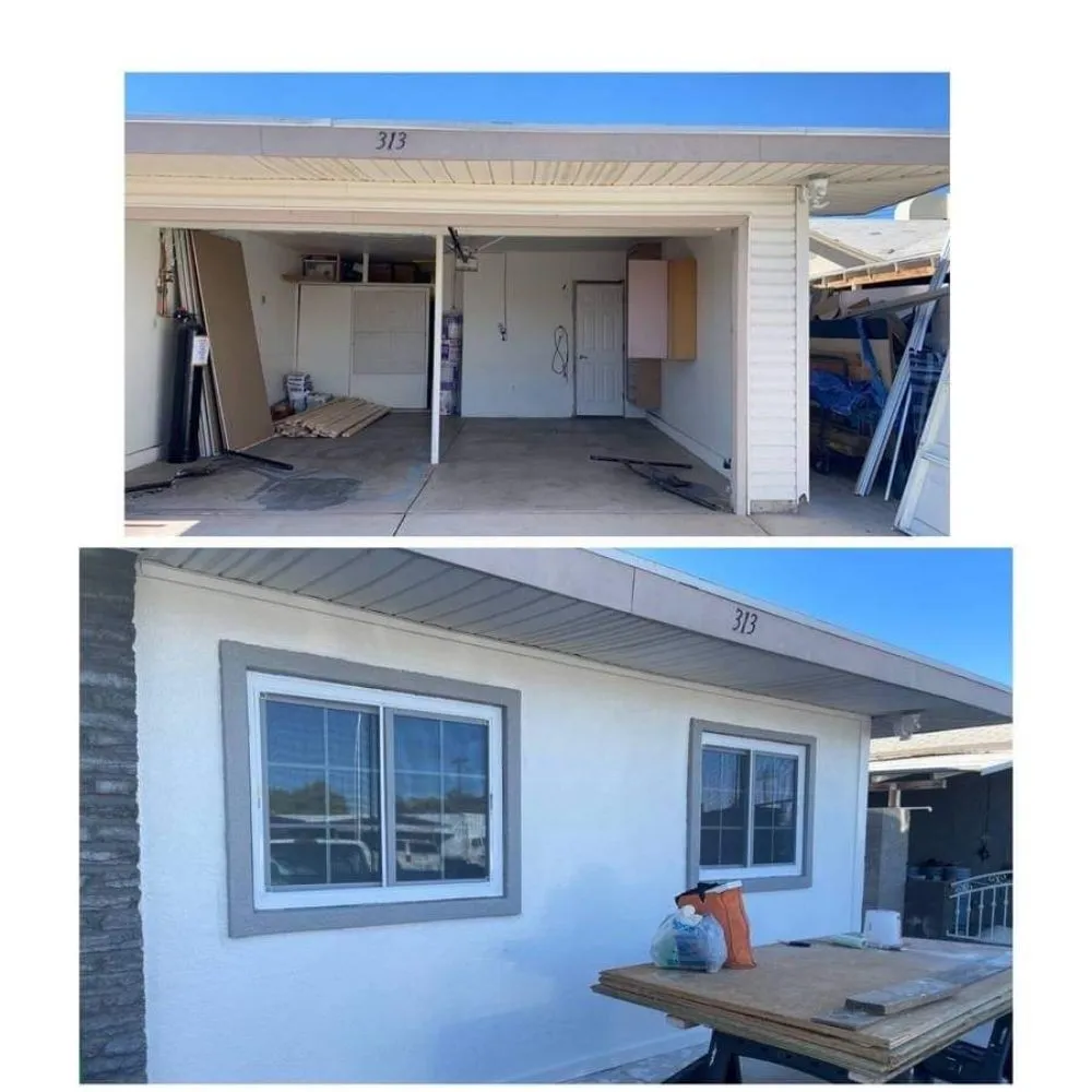 Slide of Martinez Home Remodeling