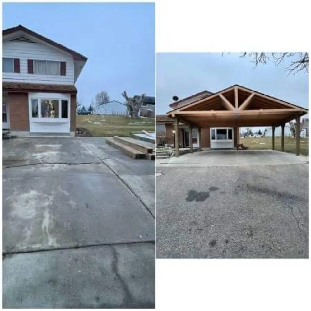 Slide of Martinez Home Remodeling