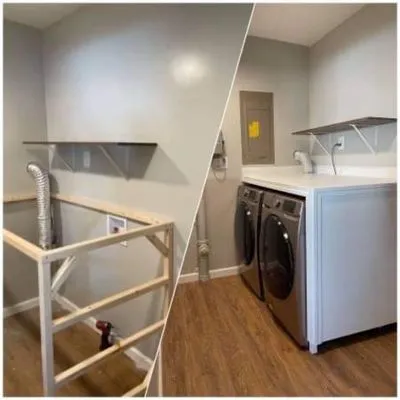 Martinez Home Remodeling Logo