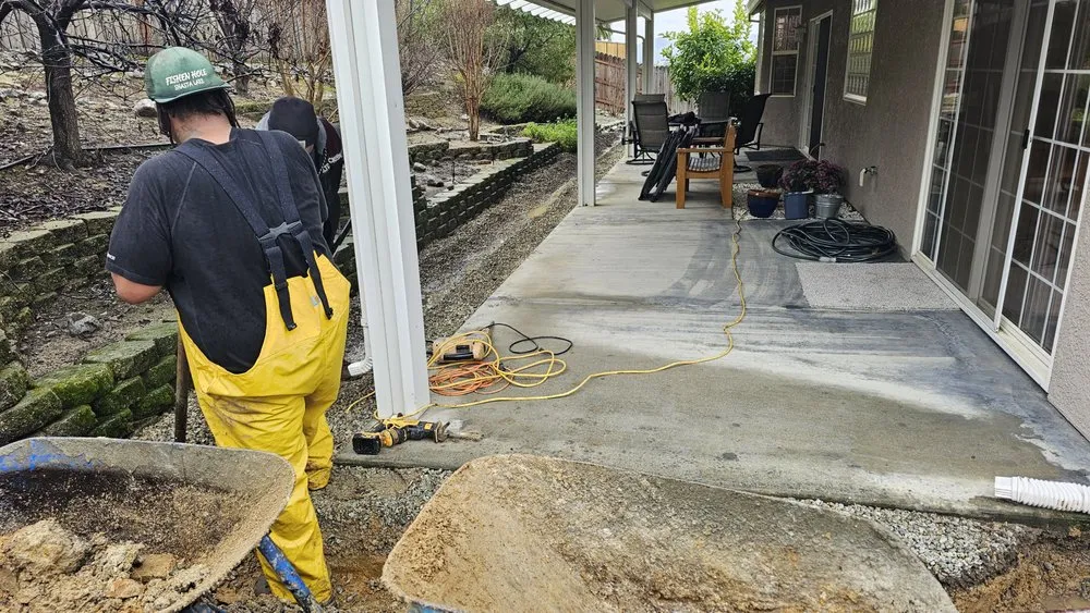 Slide of Martinez Management