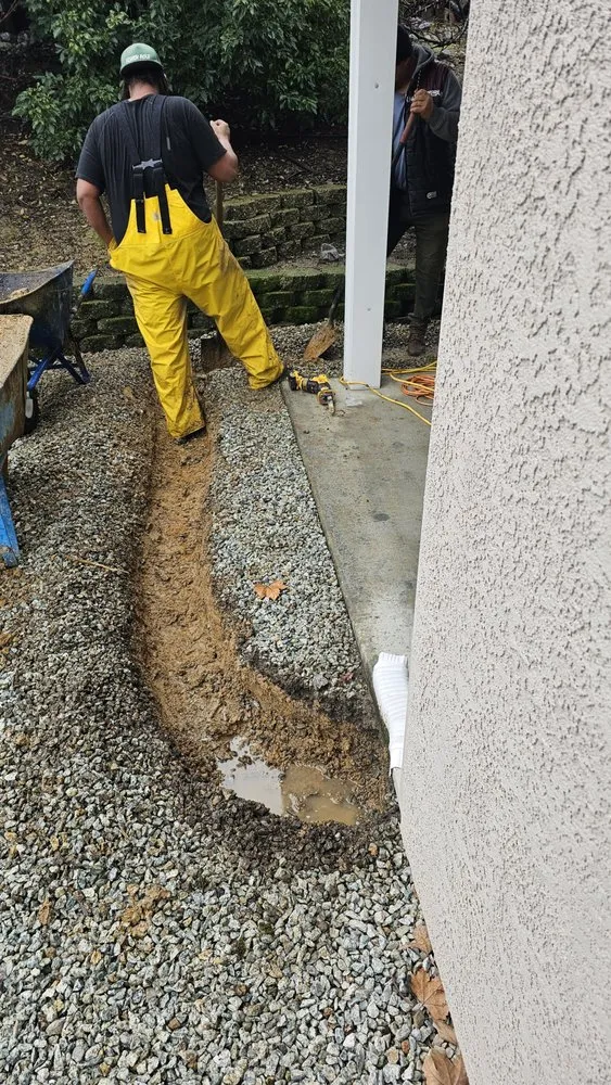 Slide of Martinez Management