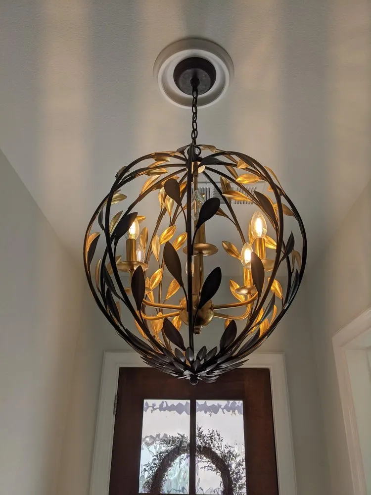 Slide of Martinez Power Electric