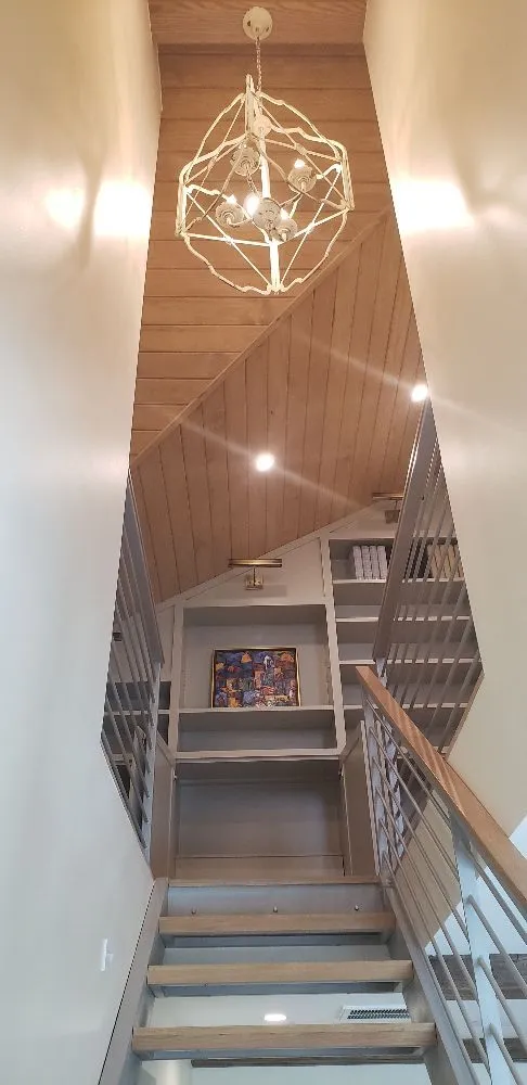 Slide of Martinez Power Electric