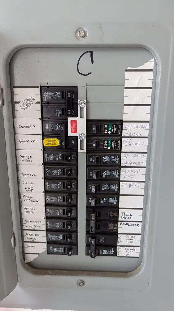 Expert electrician providing wiring installation in , 