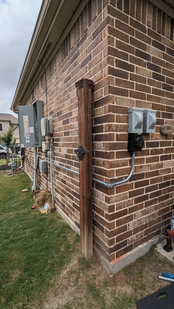 Slide of Martinez Power Electric