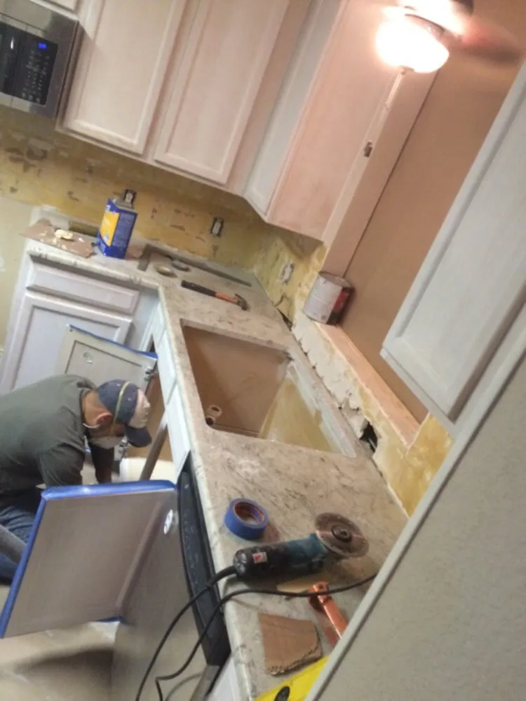 Slide of Martinez Renovations