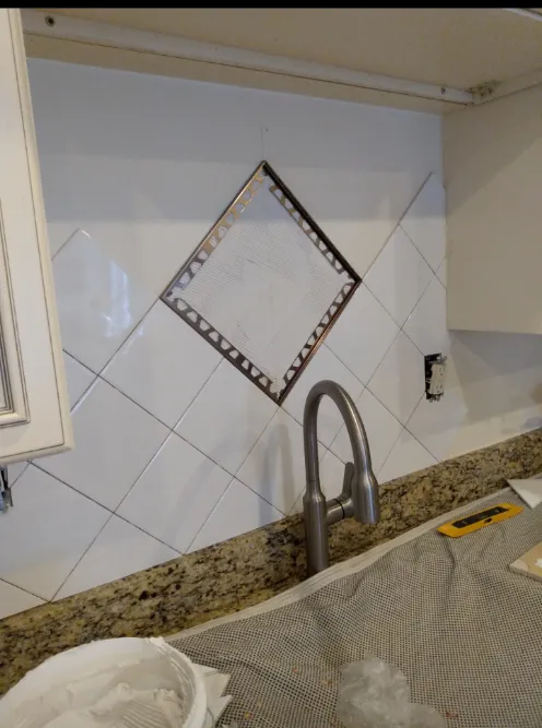 Professional electrician providing outlet and switch repair in , 