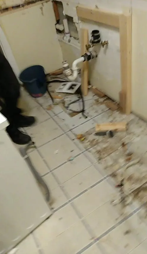 Emergency lighting installation in ,  by Martinez Solutions