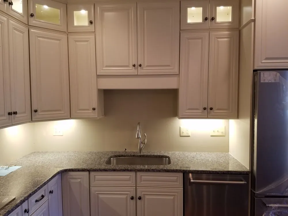 Slide of Martin's Electric