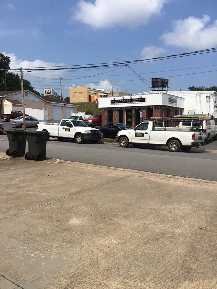 Slide of Martin's Electric