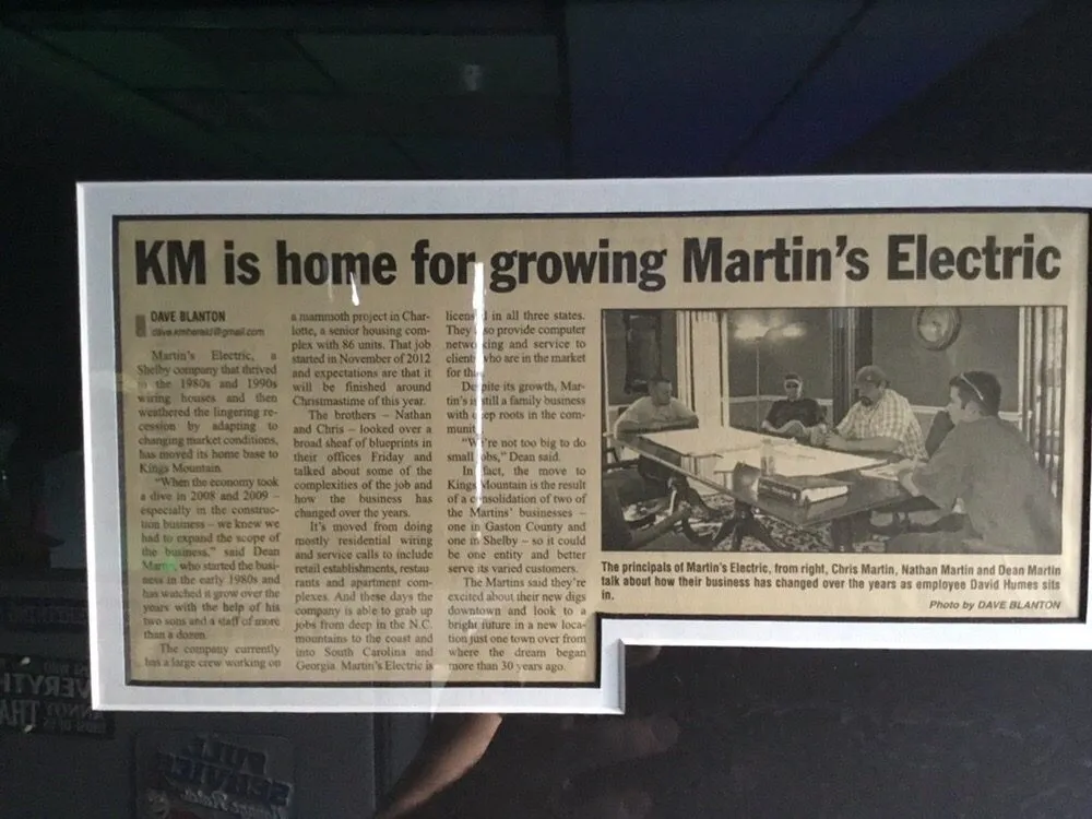 Affordable emergency electrical service service in ,  - Martin's Electric