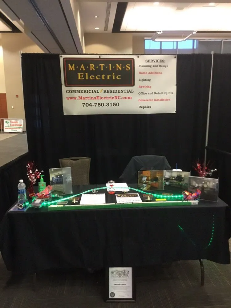 Reliable circuit breaker repair experts serving ,  - Martin's Electric